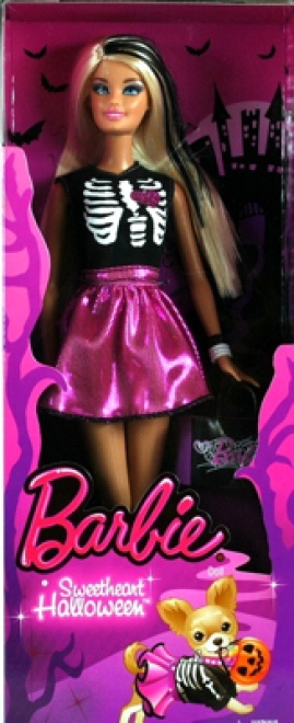 barbie halloween